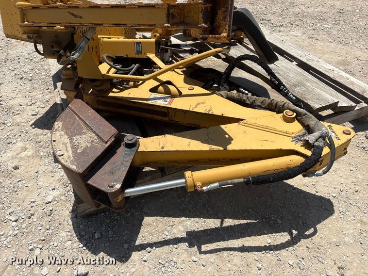 image for item EI5948 Vermeer B500 backhoe attachment