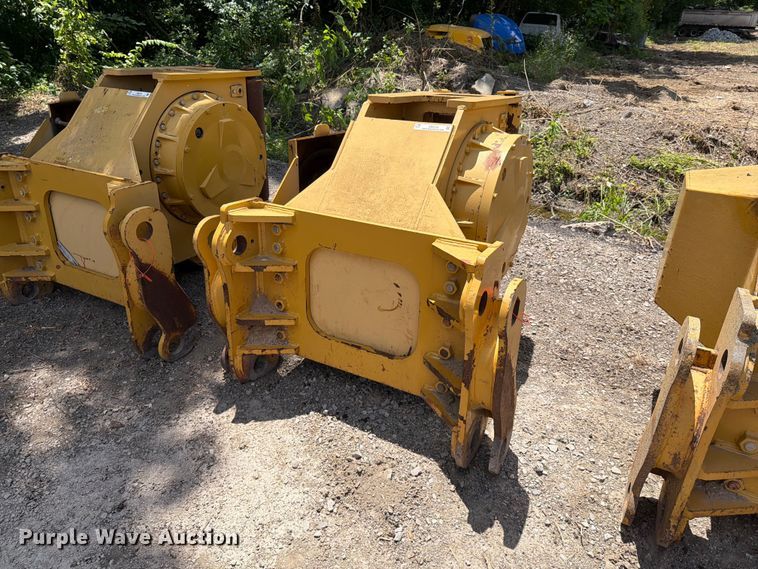 paccar-pa90-255vde-crane #1490677