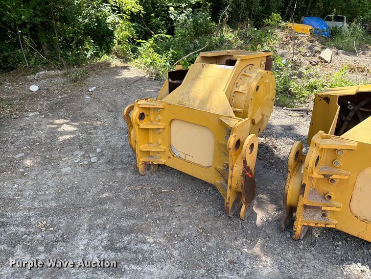  Paccar PA90-255VDE Crawler #