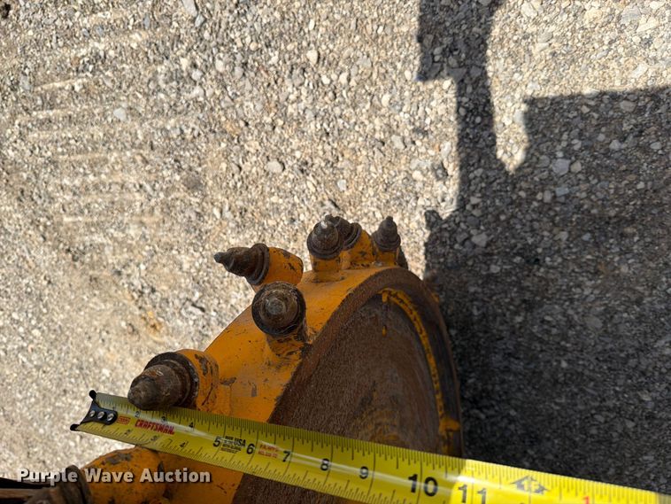 image for item EM0136 Quick Attach 1845RS skid steer rock saw