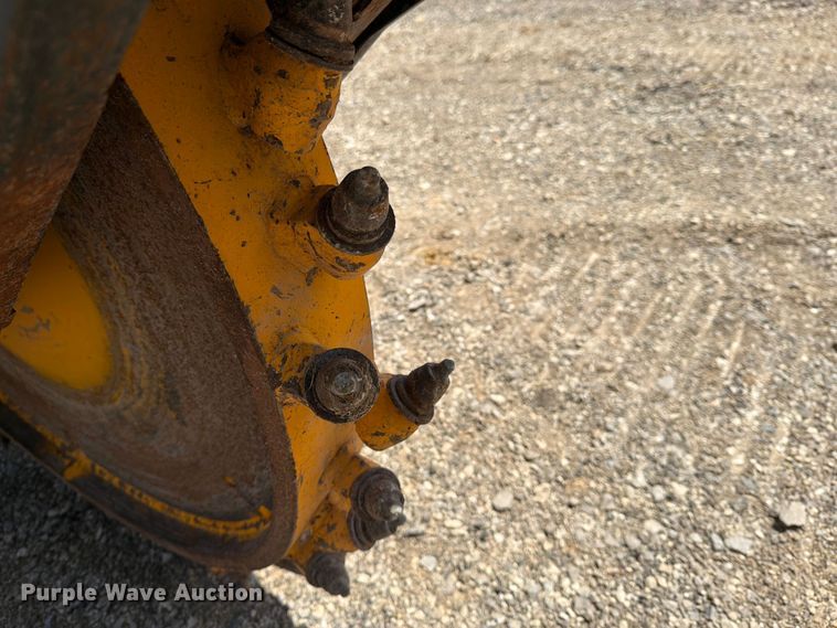 image for item EM0136 Quick Attach 1845RS skid steer rock saw