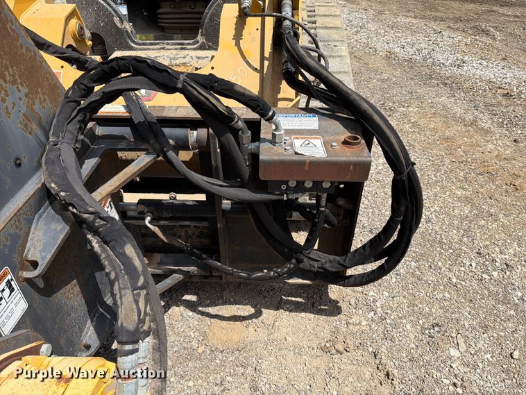 image for item EM0136 Quick Attach 1845RS skid steer rock saw