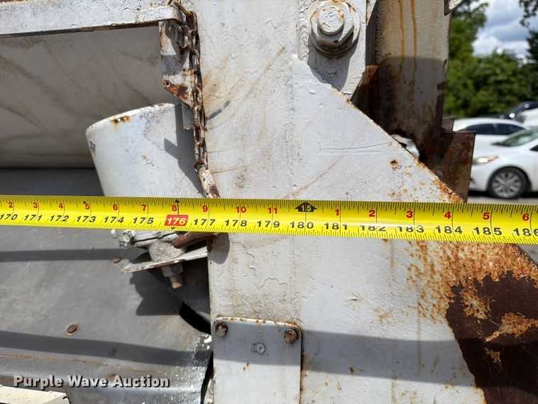 image for item EM0137 2003 Western Star 4900 dump truck