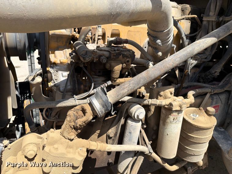 image for item EM0137 2003 Western Star 4900 dump truck