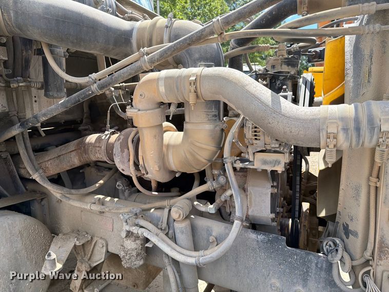 image for item EM0137 2003 Western Star 4900 dump truck
