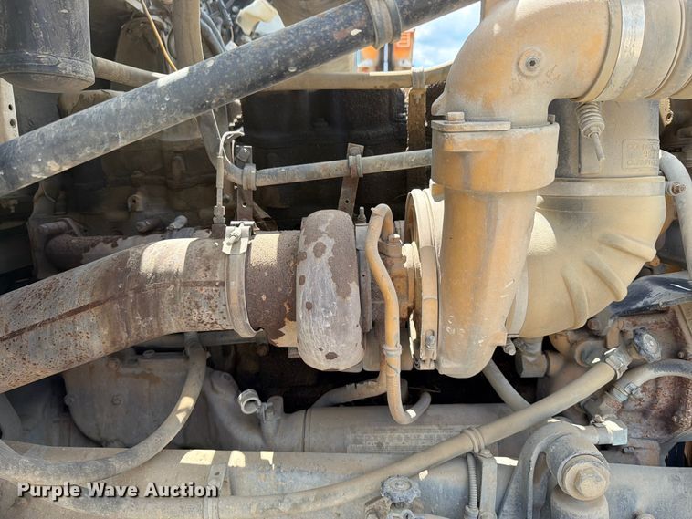 image for item EM0137 2003 Western Star 4900 dump truck