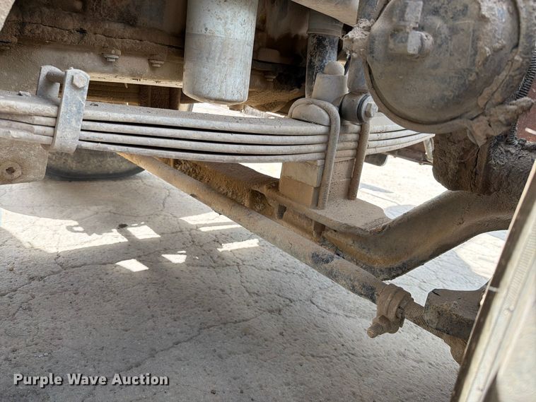 image for item EM0137 2003 Western Star 4900 dump truck