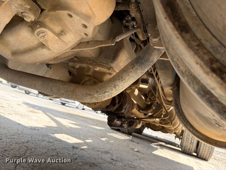 image for item EM0137 2003 Western Star 4900 dump truck