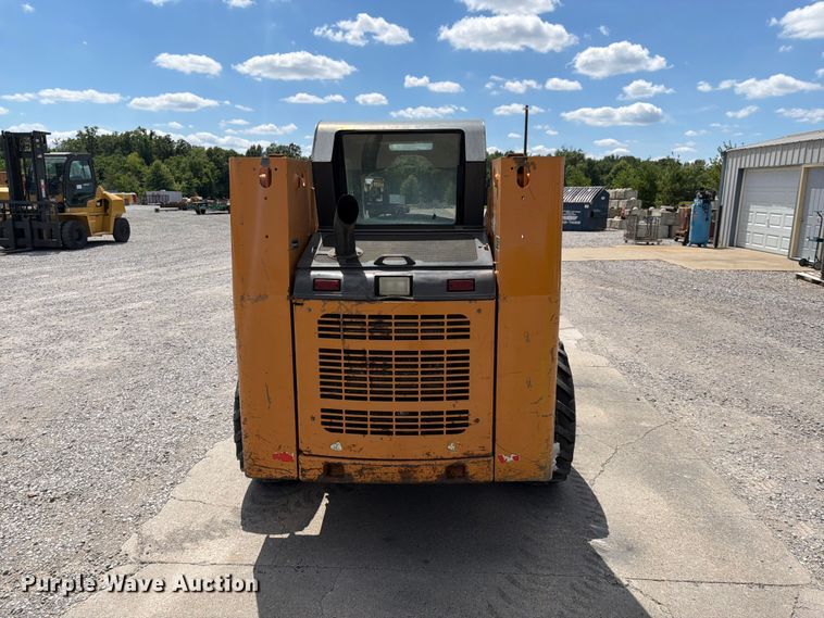 image for item EM0139 2002 Case 70XT skid steer loader