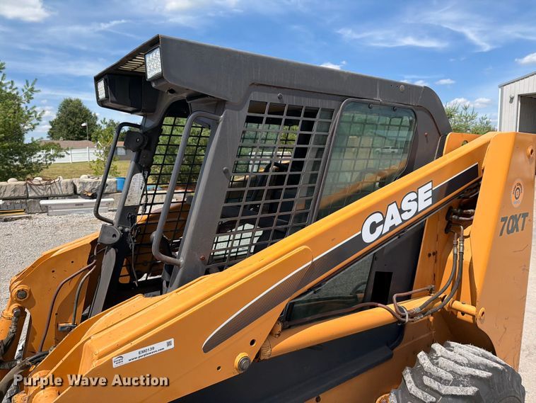 image for item EM0139 2002 Case 70XT skid steer loader