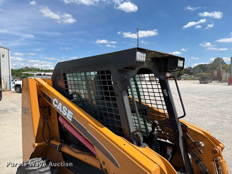 image for item EM0139 2002 Case 70XT skid steer loader