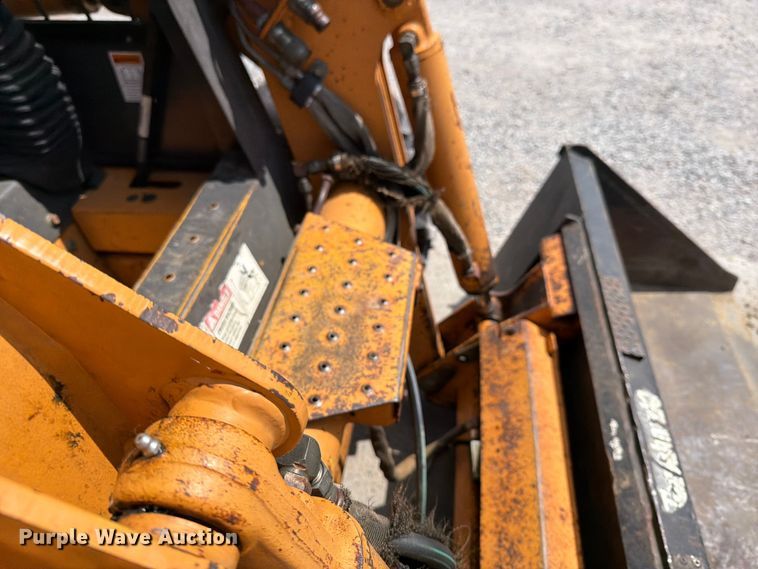 image for item EM0139 2002 Case 70XT skid steer loader
