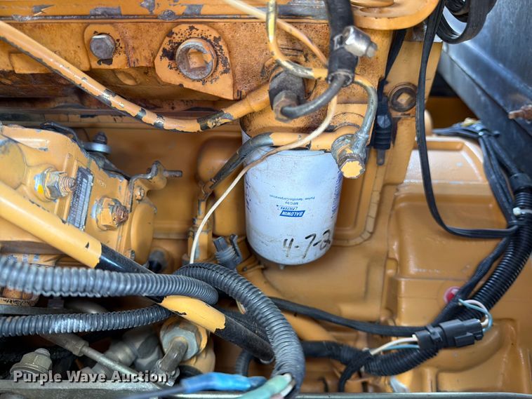 image for item EM0139 2002 Case 70XT skid steer loader