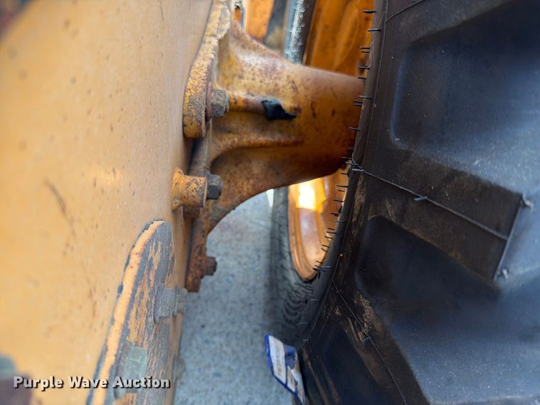image for item EM0139 2002 Case 70XT skid steer loader