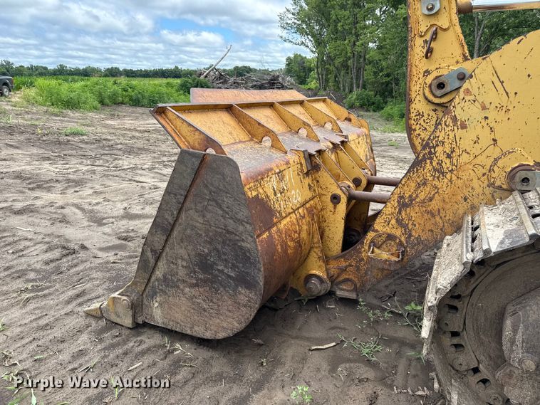 image for item EN0339 1990 Caterpillar 973 track loader