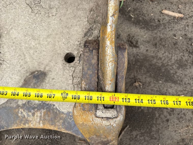 image for item EN0339 1990 Caterpillar 973 track loader