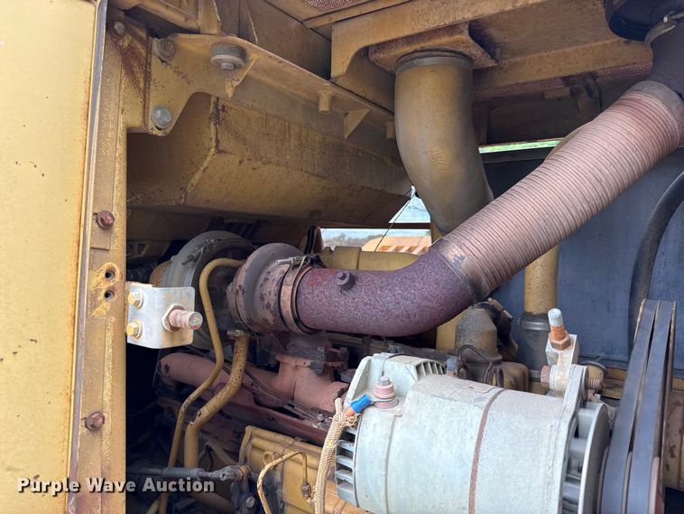 image for item EN0339 1990 Caterpillar 973 track loader
