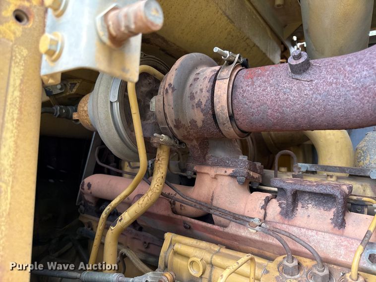 image for item EN0339 1990 Caterpillar 973 track loader