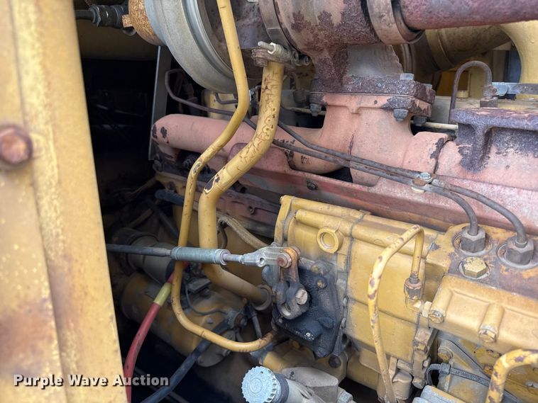 image for item EN0339 1990 Caterpillar 973 track loader