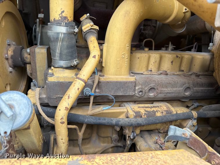 image for item EN0339 1990 Caterpillar 973 track loader