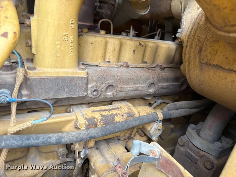 image for item EN0339 1990 Caterpillar 973 track loader