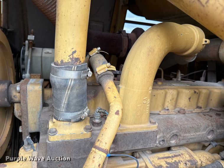 image for item EN0339 1990 Caterpillar 973 track loader