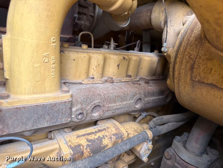 image for item EN0339 1990 Caterpillar 973 track loader