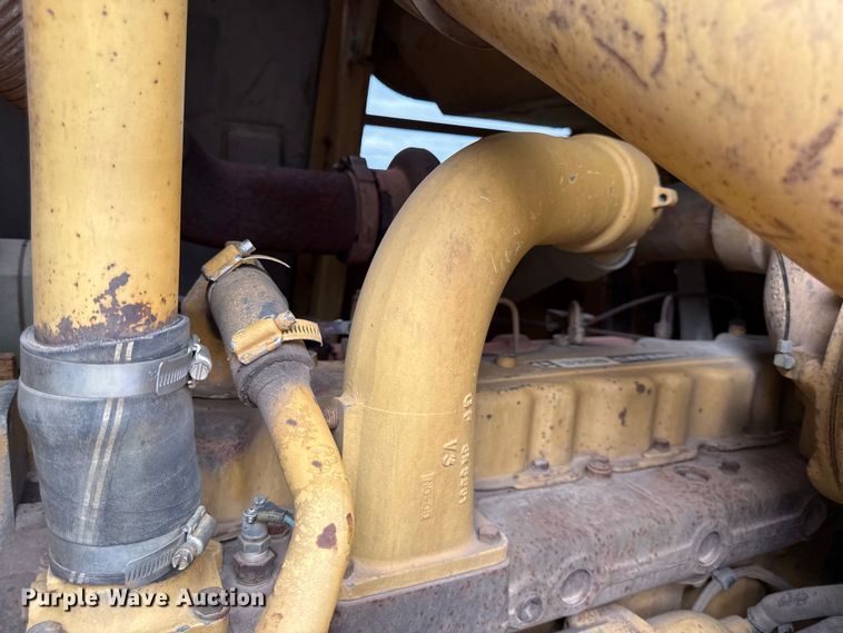 image for item EN0339 1990 Caterpillar 973 track loader