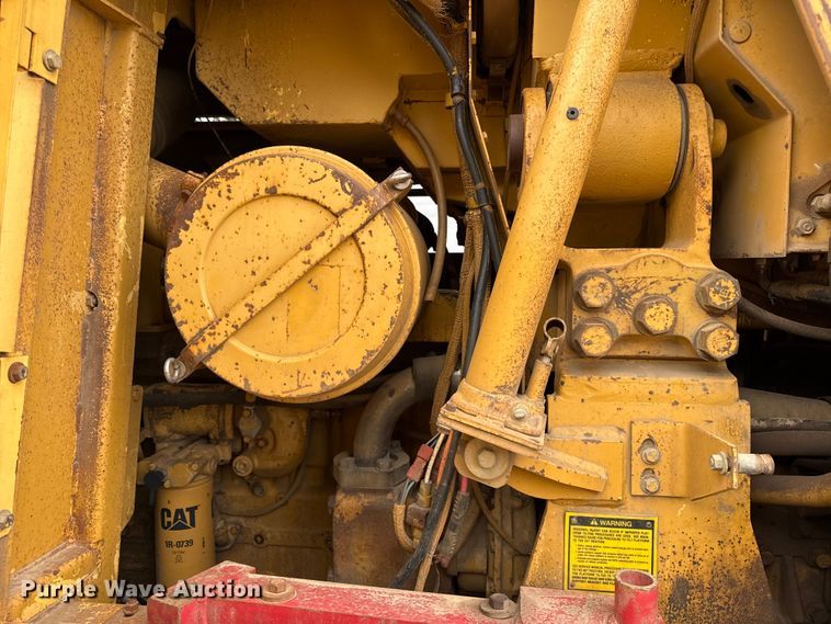 image for item EN0339 1990 Caterpillar 973 track loader