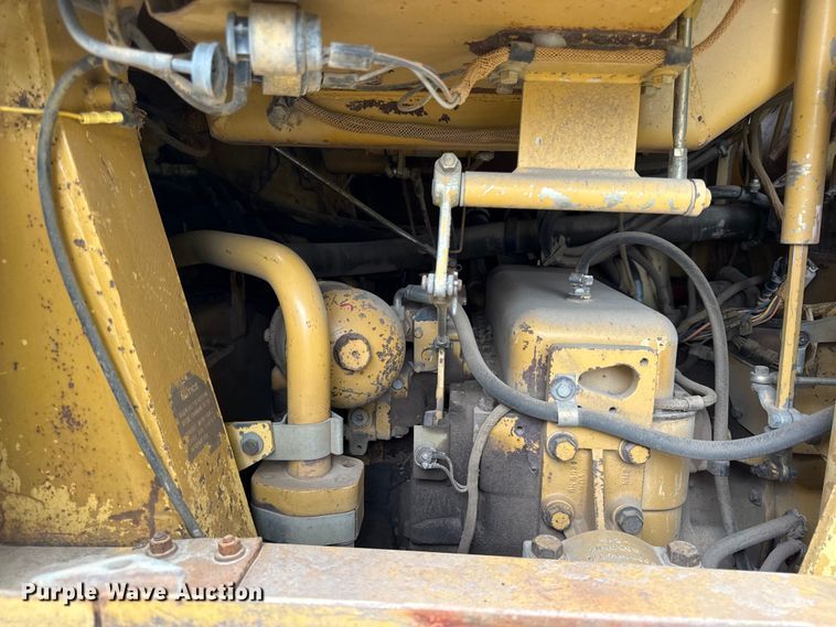 image for item EN0339 1990 Caterpillar 973 track loader