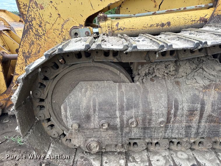 image for item EN0339 1990 Caterpillar 973 track loader