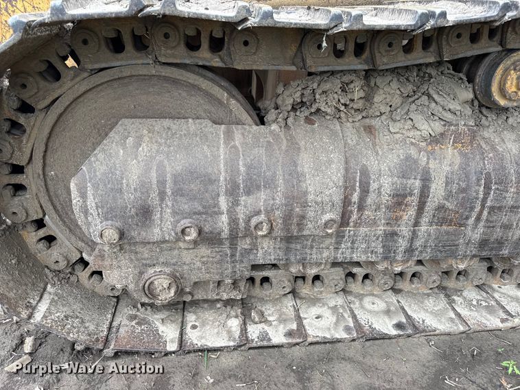 image for item EN0339 1990 Caterpillar 973 track loader