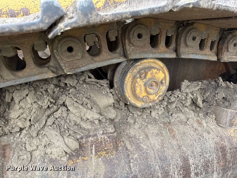 image for item EN0339 1990 Caterpillar 973 track loader