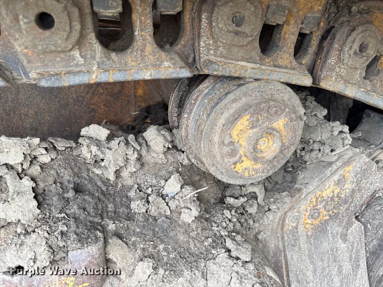 image for item EN0339 1990 Caterpillar 973 track loader