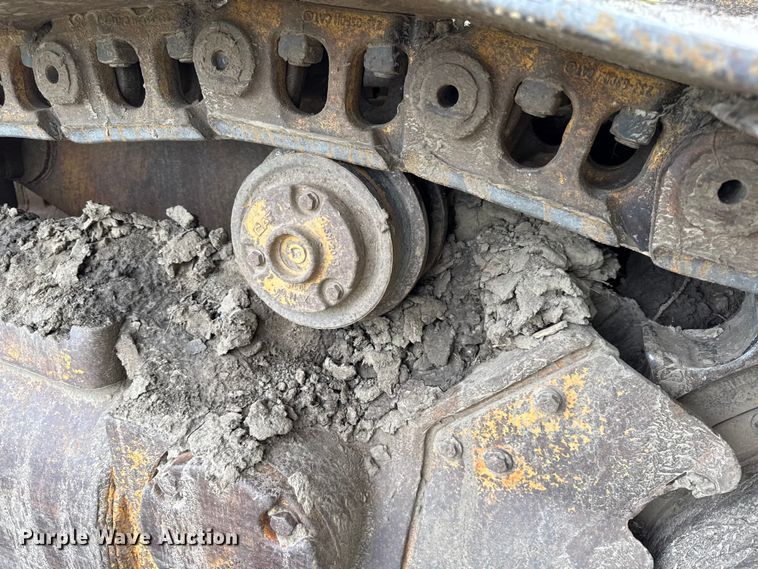 image for item EN0339 1990 Caterpillar 973 track loader