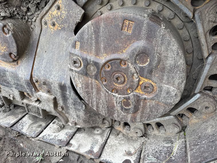 image for item EN0339 1990 Caterpillar 973 track loader