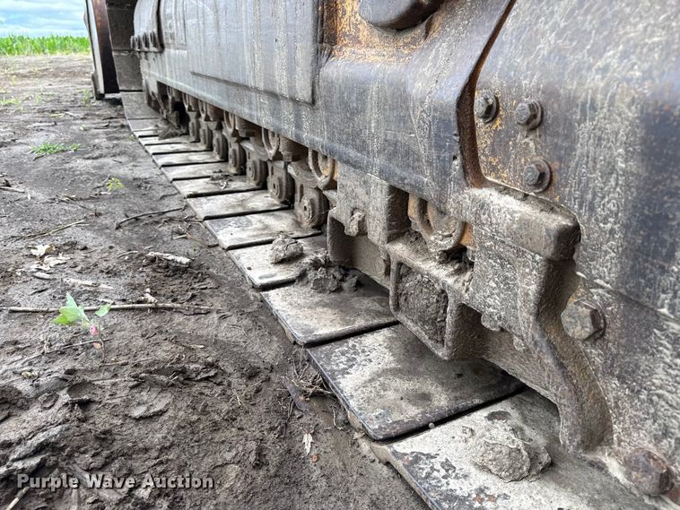 image for item EN0339 1990 Caterpillar 973 track loader