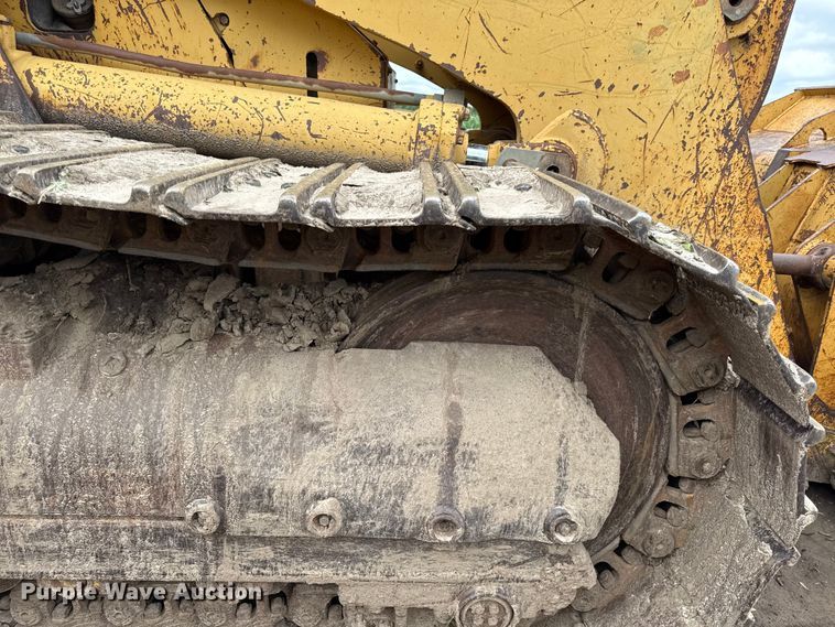 image for item EN0339 1990 Caterpillar 973 track loader