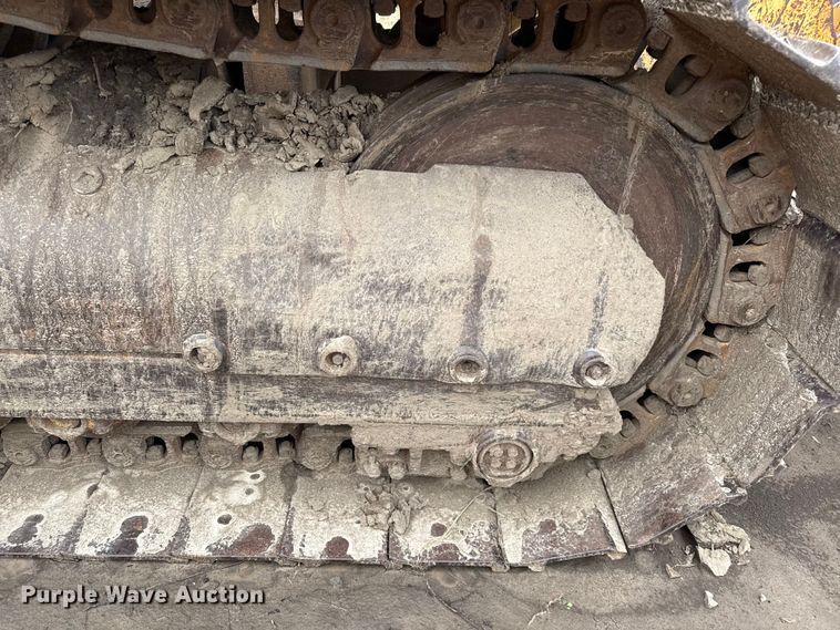 image for item EN0339 1990 Caterpillar 973 track loader