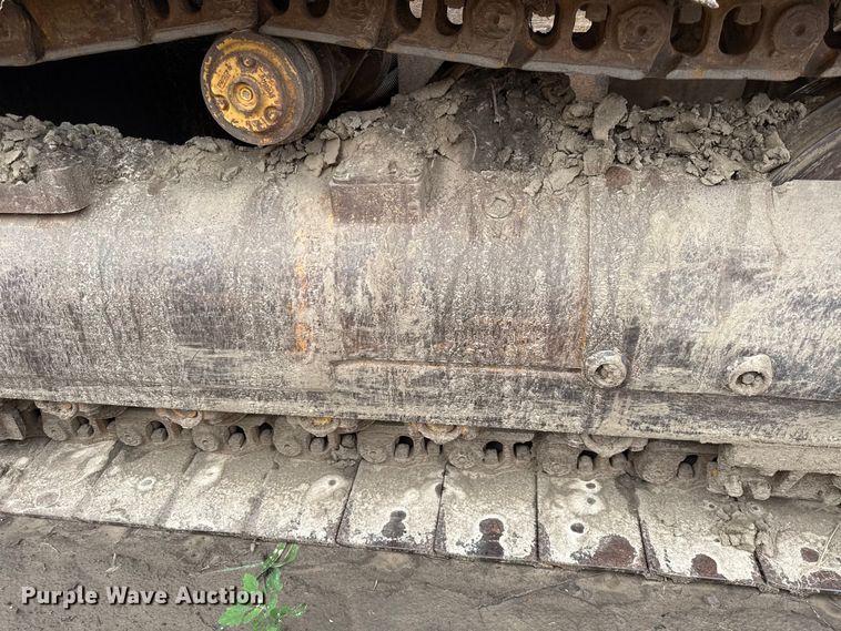 image for item EN0339 1990 Caterpillar 973 track loader