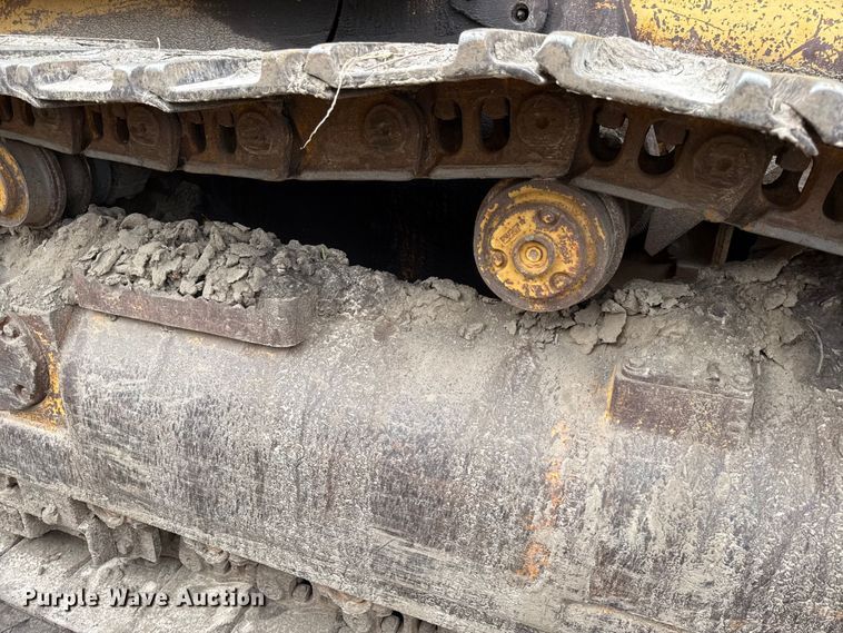 image for item EN0339 1990 Caterpillar 973 track loader