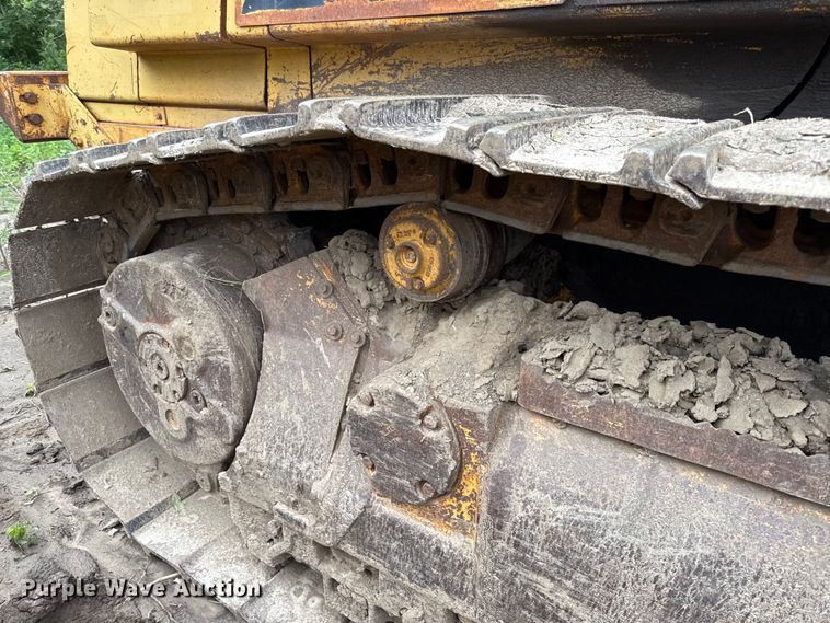 image for item EN0339 1990 Caterpillar 973 track loader