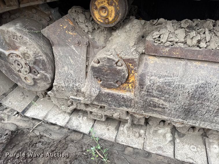 image for item EN0339 1990 Caterpillar 973 track loader