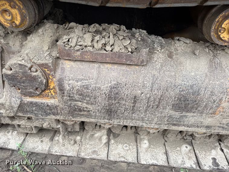 image for item EN0339 1990 Caterpillar 973 track loader