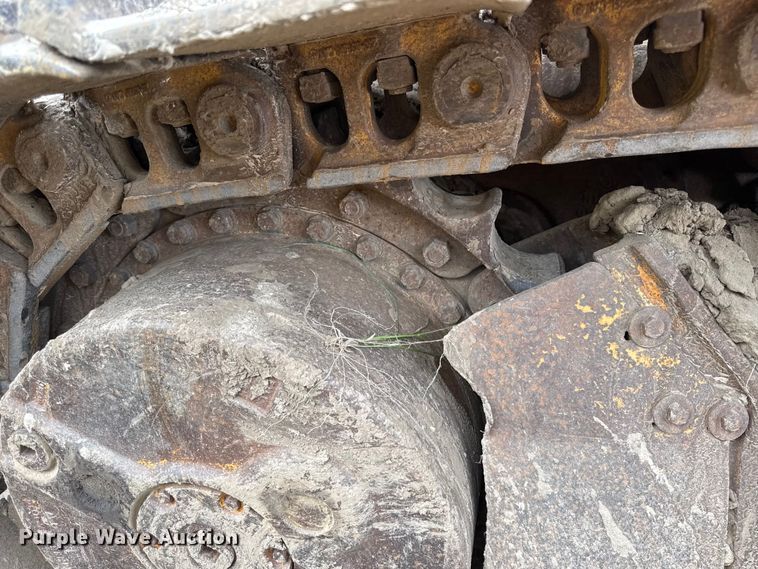 image for item EN0339 1990 Caterpillar 973 track loader