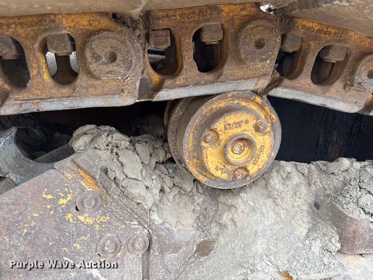 image for item EN0339 1990 Caterpillar 973 track loader
