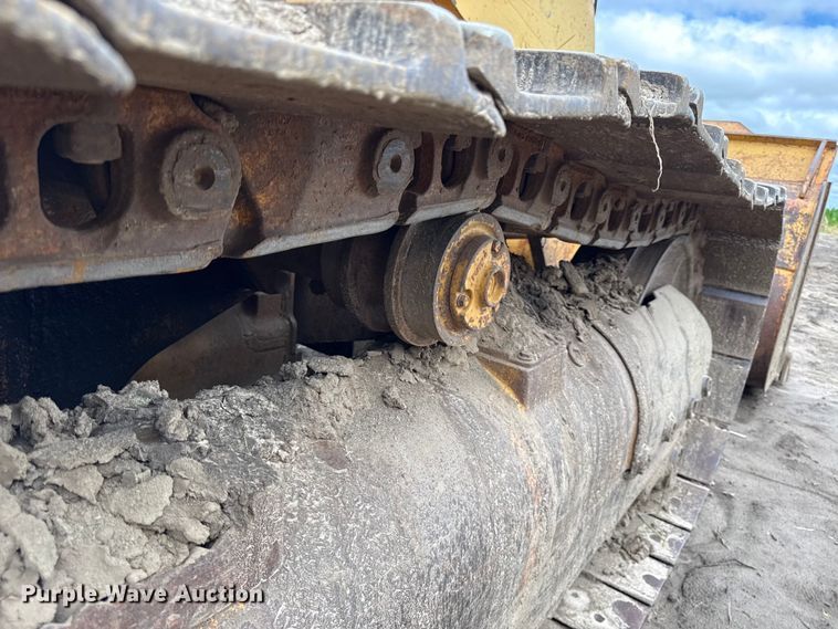 image for item EN0339 1990 Caterpillar 973 track loader
