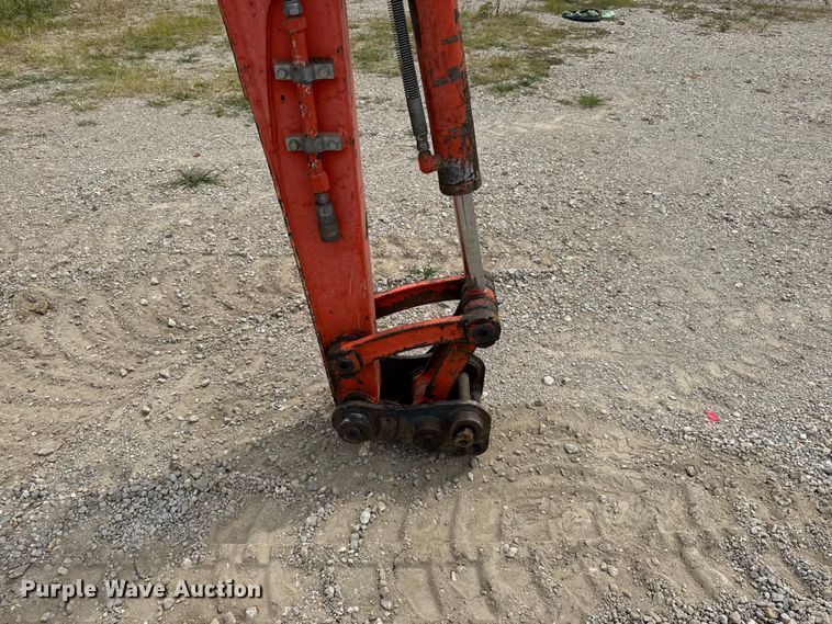 image for item EN0348 2013 Kubota KX91-3 mini excavator