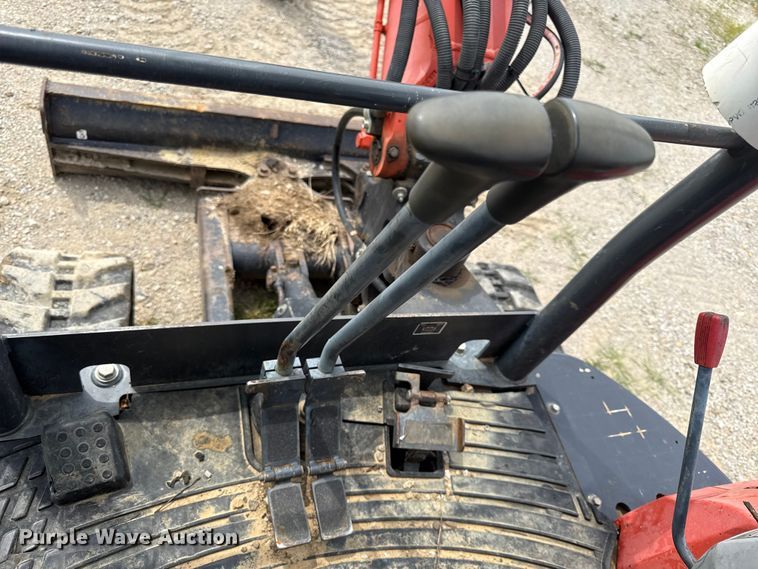 image for item EN0348 2013 Kubota KX91-3 mini excavator