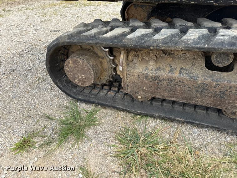 image for item EN0348 2013 Kubota KX91-3 mini excavator